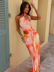 PEPPI MAXI DRESS ZOFIA
